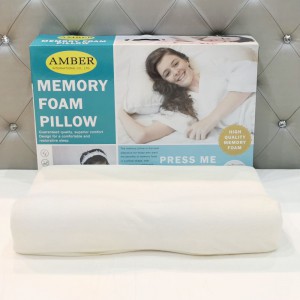 Anti-Snore Memory Foam Pillow